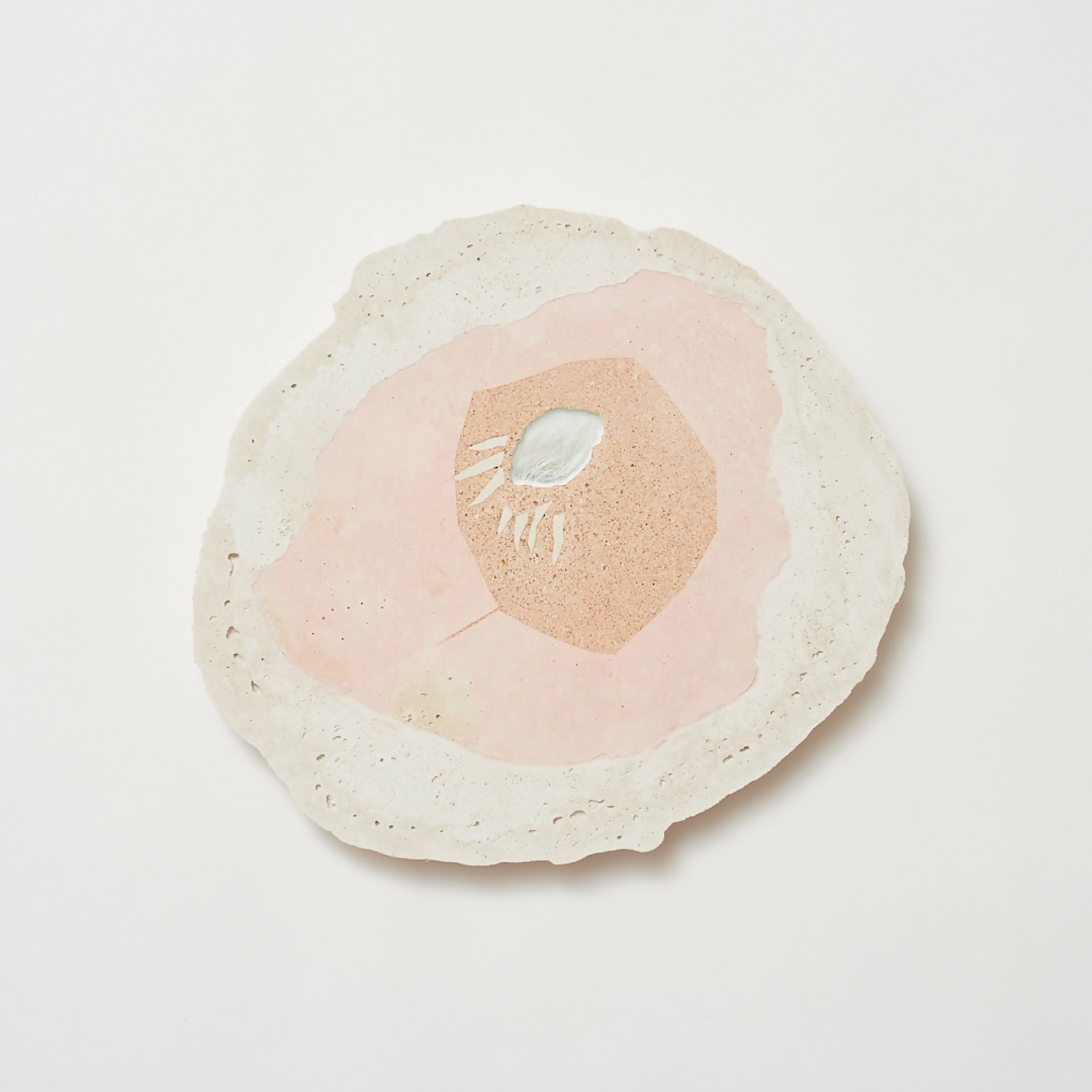 Oeuvre murale Vestige | EMPREINTES Paris