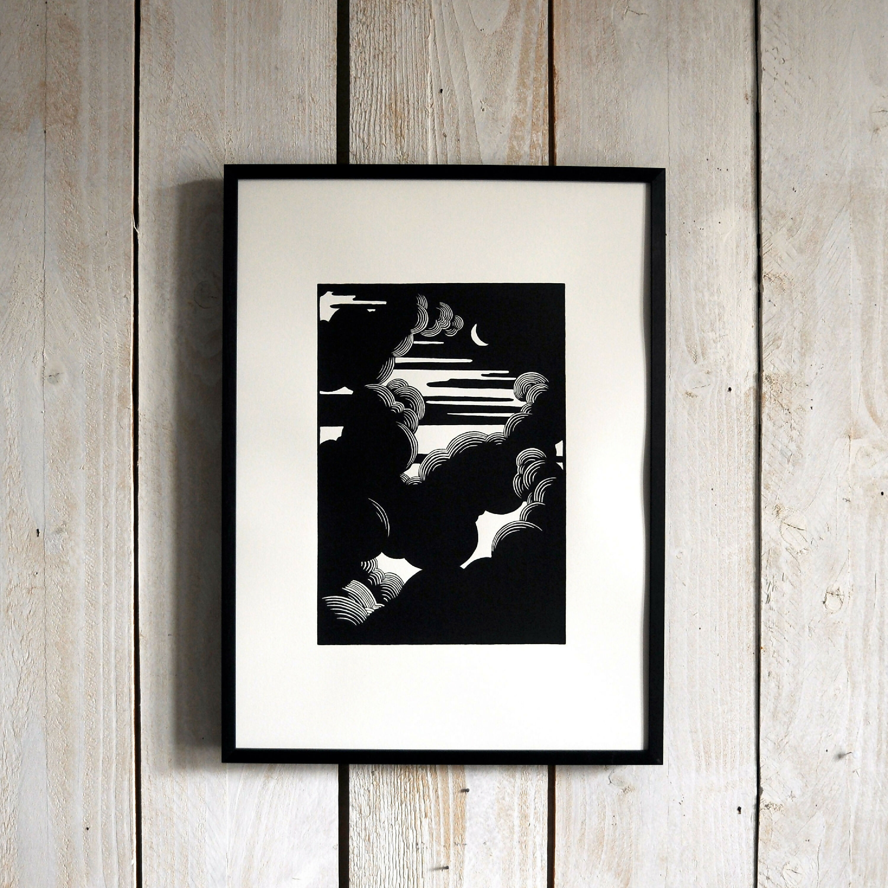 felix_vallotton_nuages_serigraphie_le_trou_de_la_serrure copie | EMPREINTES Paris