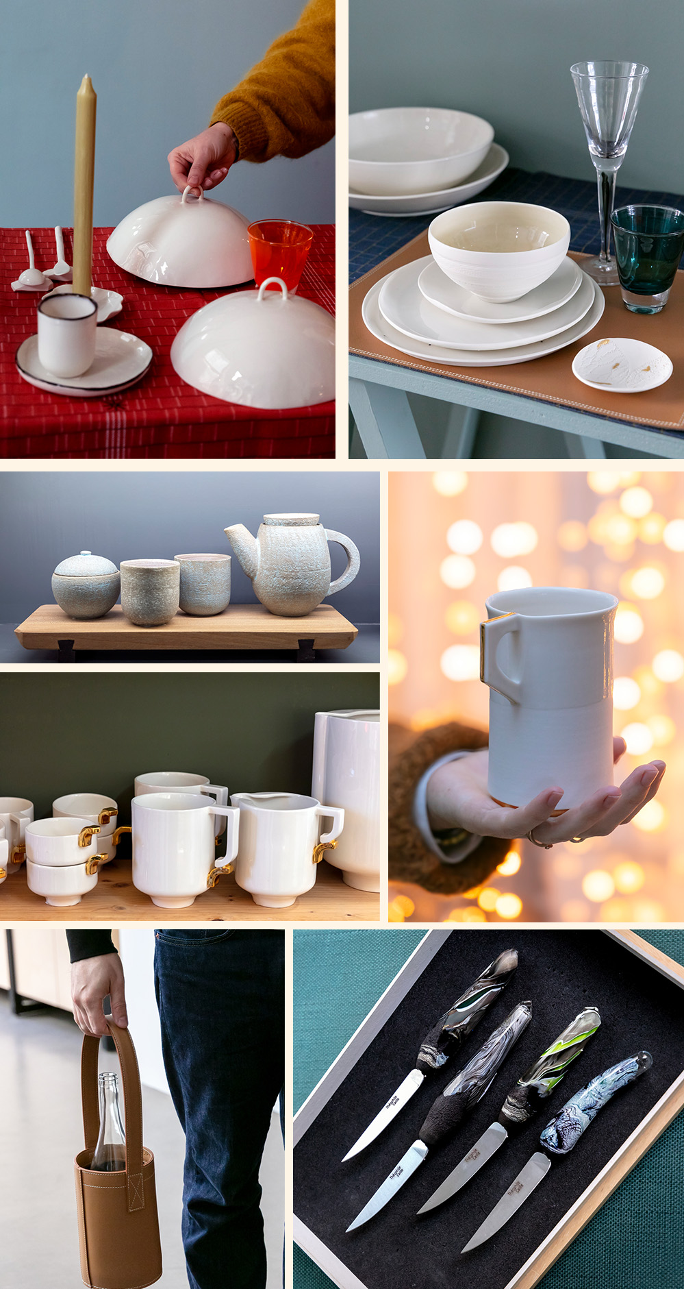 Art de la table