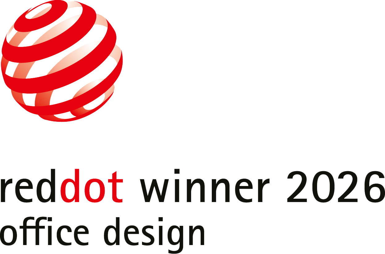 Logo Reddot Winner 2026