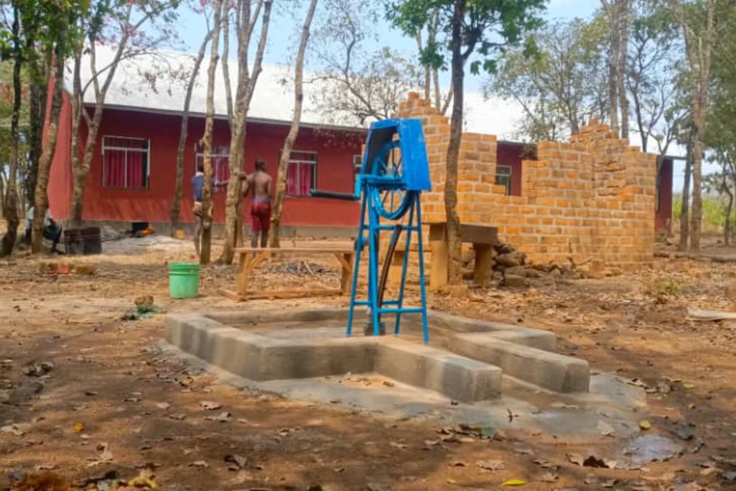 Photos from the field - Tanzania