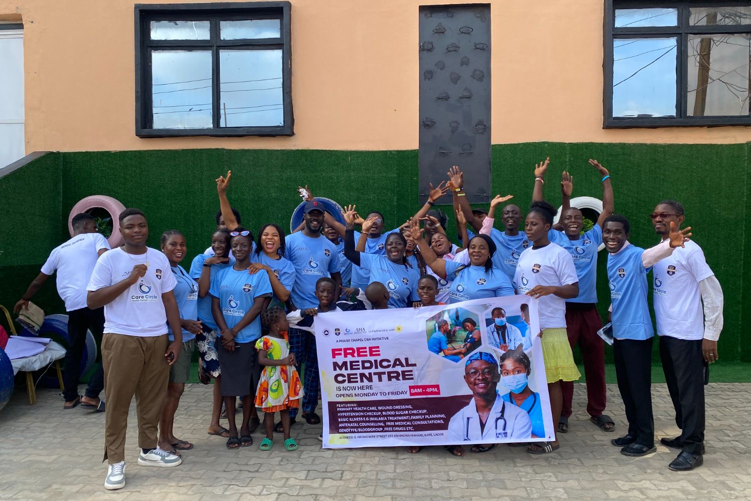 Photos from the field - Nigeria