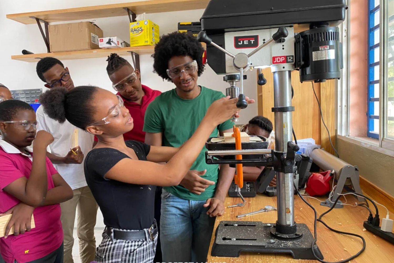 Photos from the field - Haiti