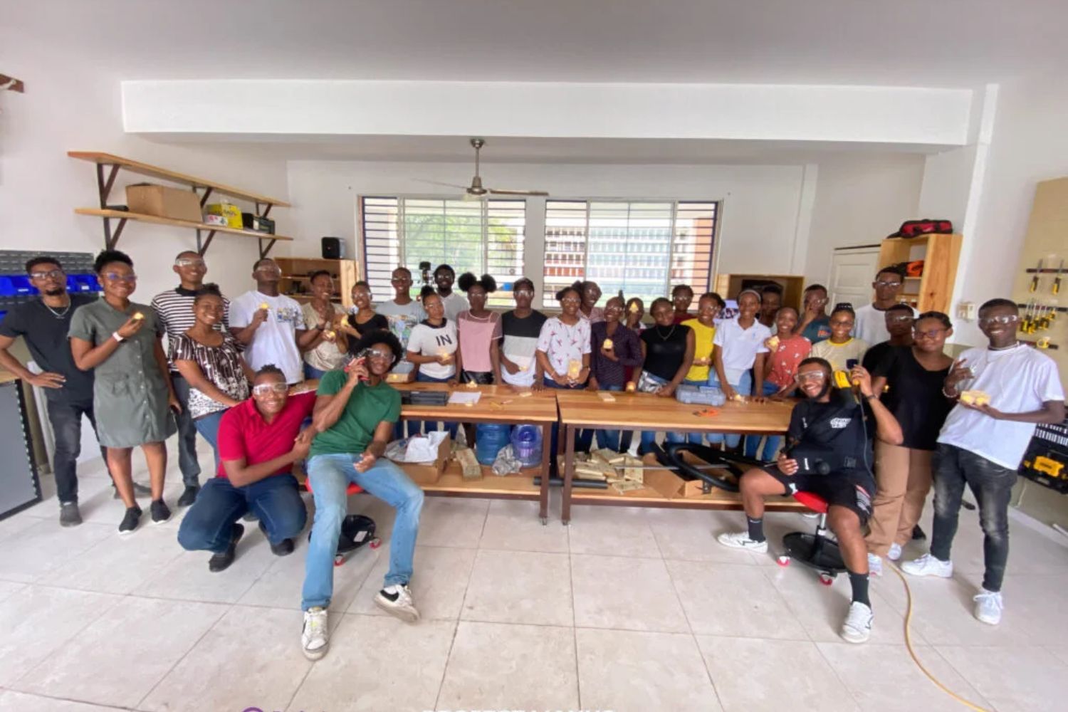 Photos from the field - Haiti