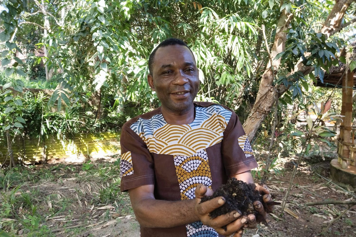 Photos from the field - Sierra Leone