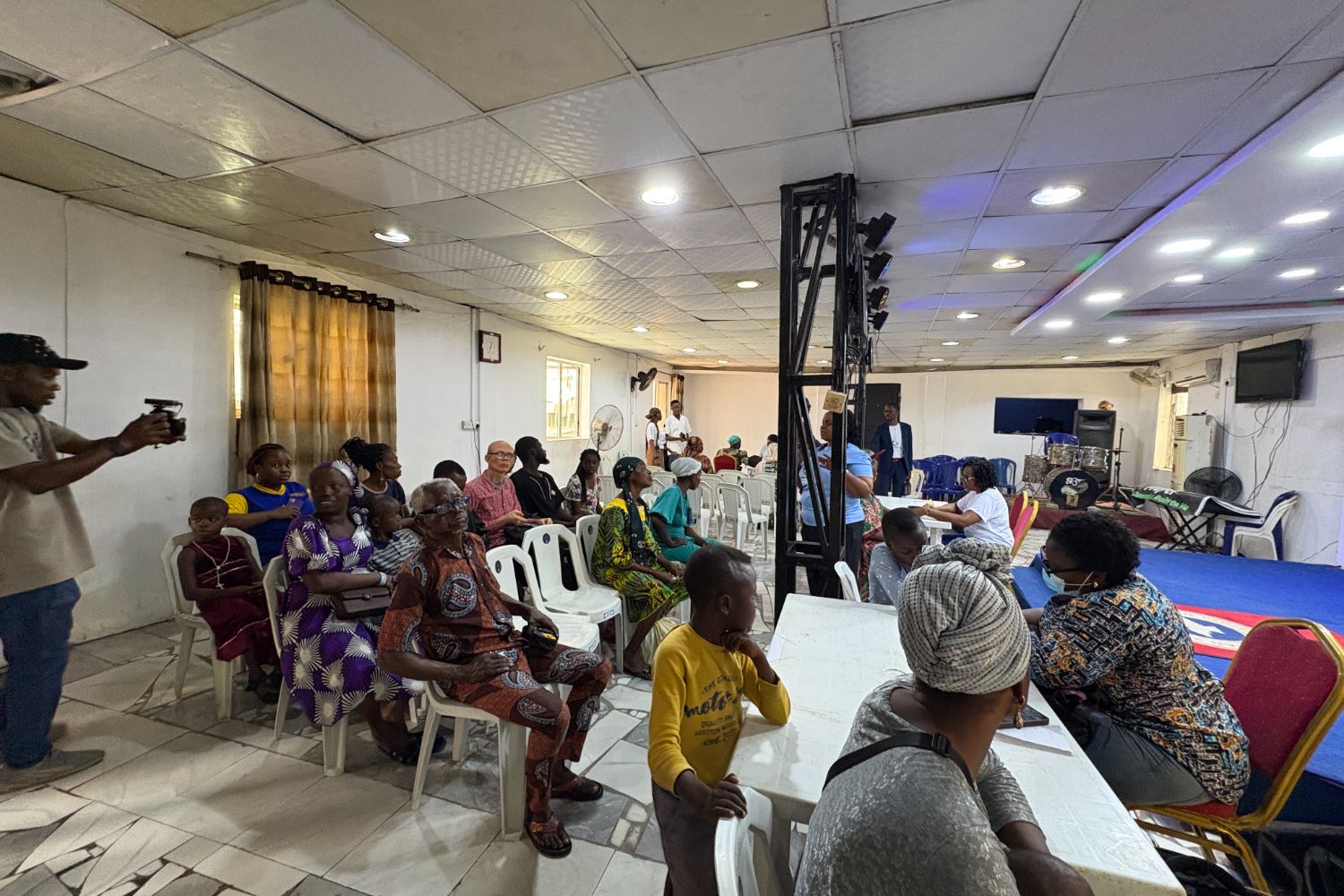 Photos from the field - Nigeria