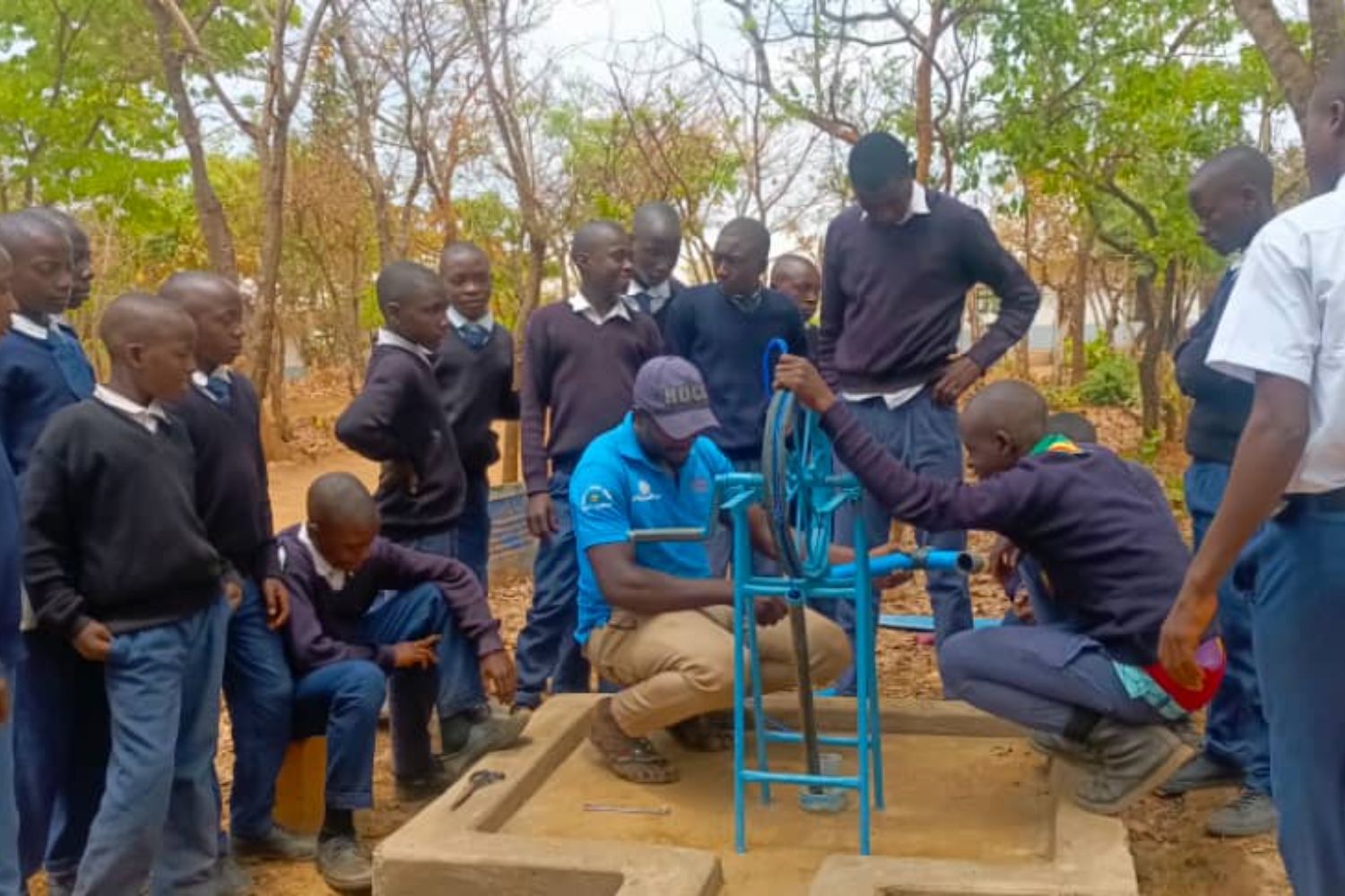 Photos from the field - Tanzania