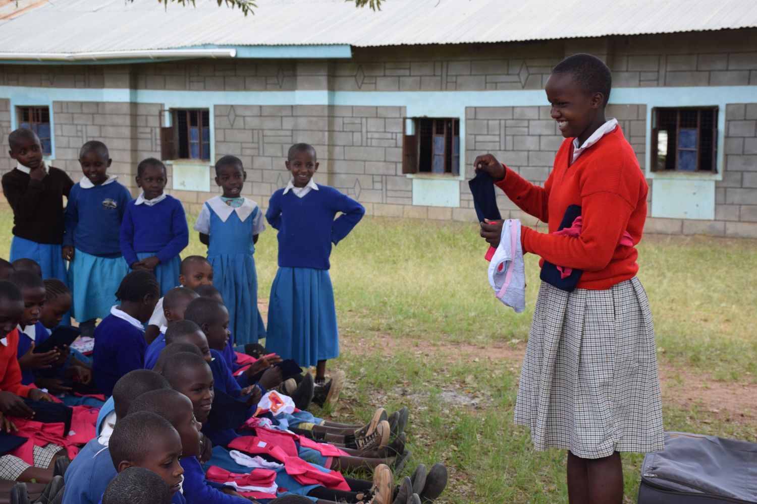 Photos from the field - Kenya