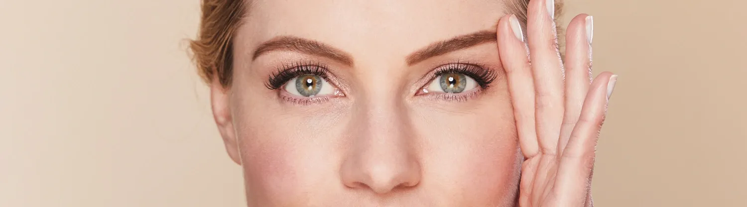 Für jünger aussehende Augen mit Smile Eyes Beauty