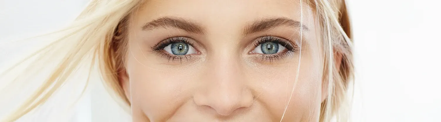 Smile Eyes Augen Bettina