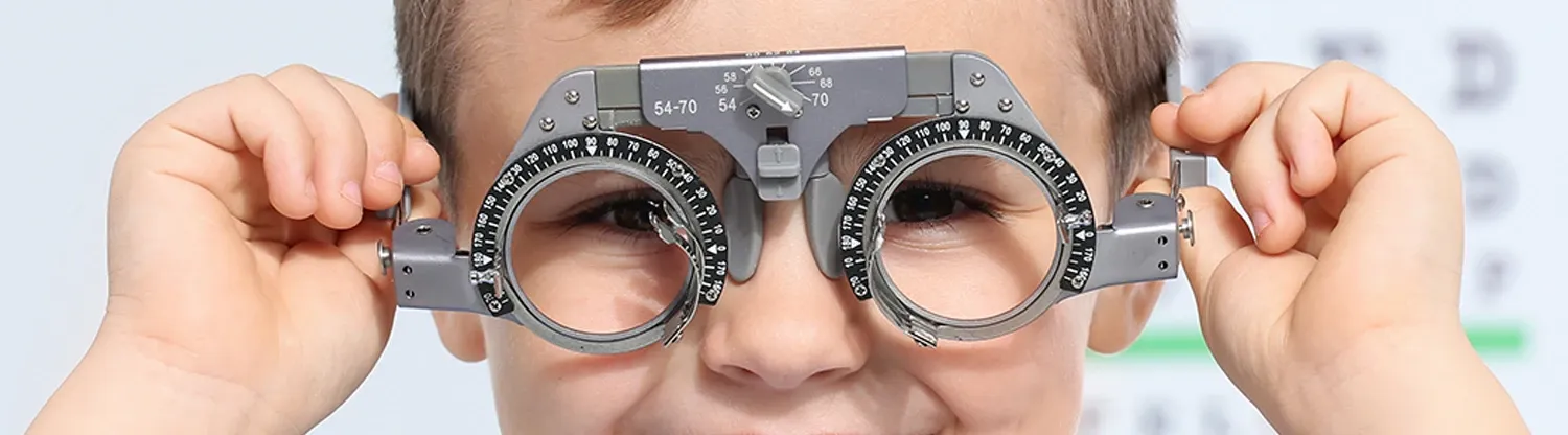 Kindersprechstunde bei Smile Eyes