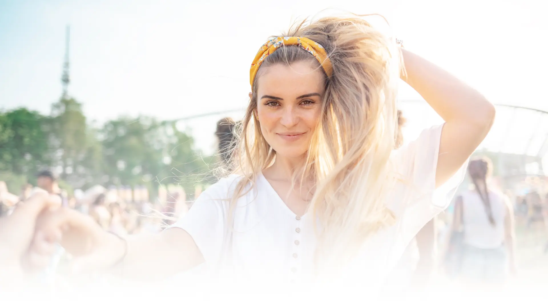 Brillenfrei durch den Sommer mit Smile Eyes