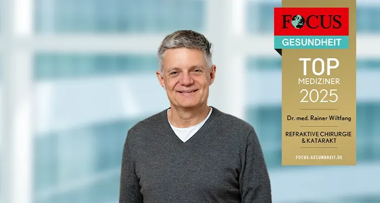 Image Smile Eyes Augenarzt Dr. med. Rainer Wiltfang