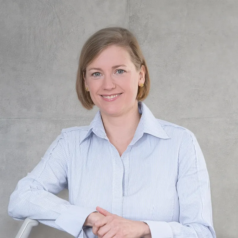 Augenärztin Dr. Verena Bhakdi-Gerl aus Essen
