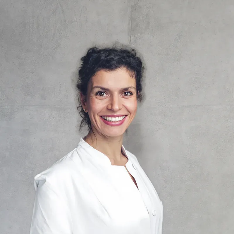 Augenärztin Dr. Miriam Meddour aus Hamburg