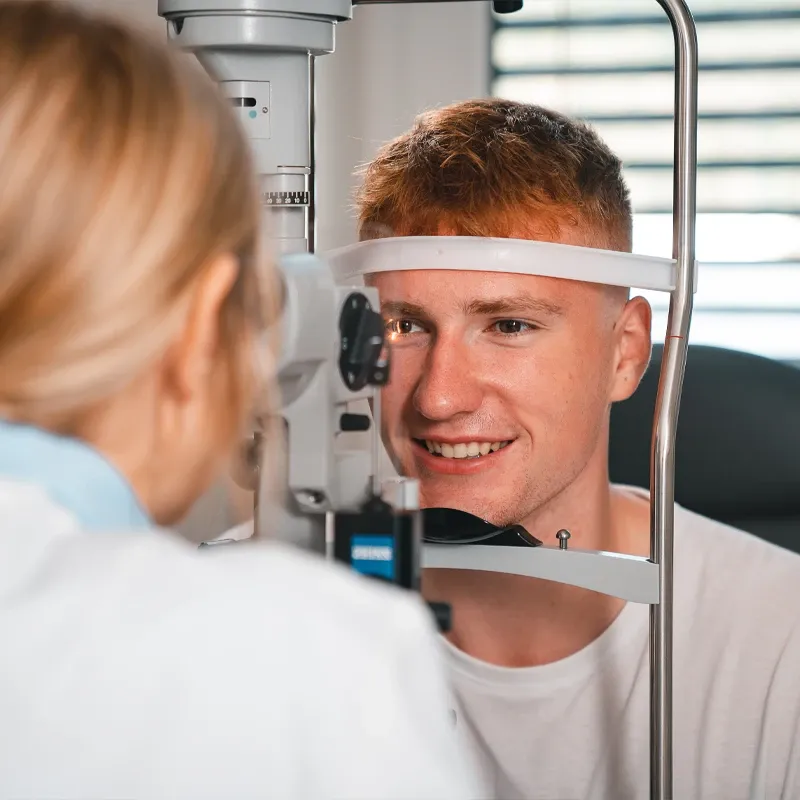 Smile Eyes Spezialisten für Augenheilkunde und Augenmedizin