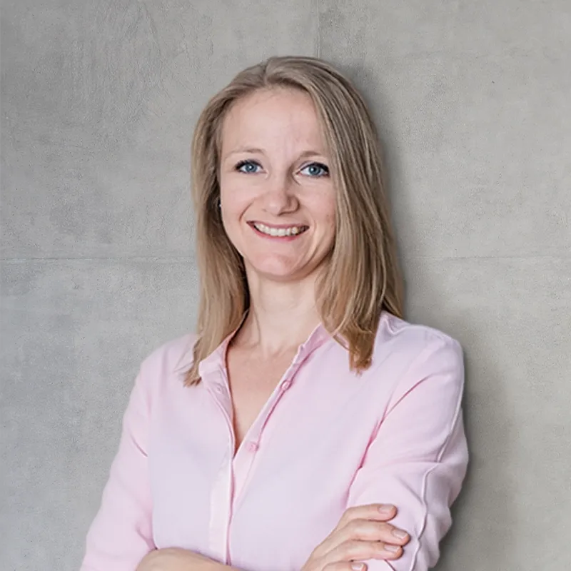 Augenärztin Dr. Leonie Troeber aus Trier