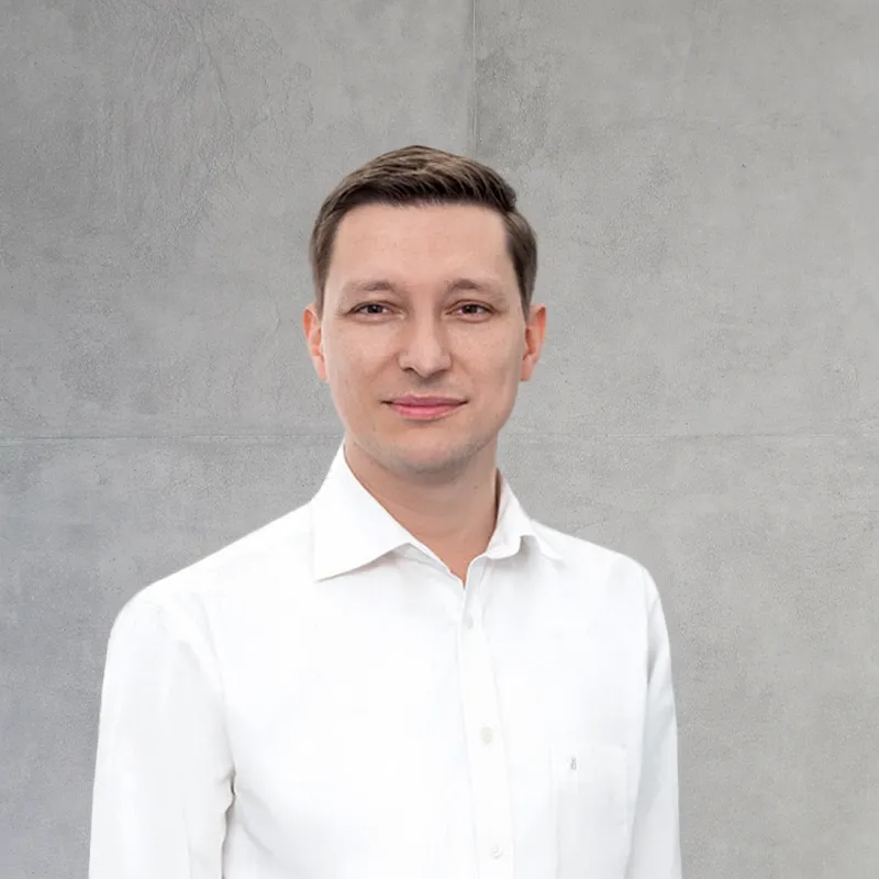 Augenarzt Dr. med. Ilya Kotomin aus Leipzig