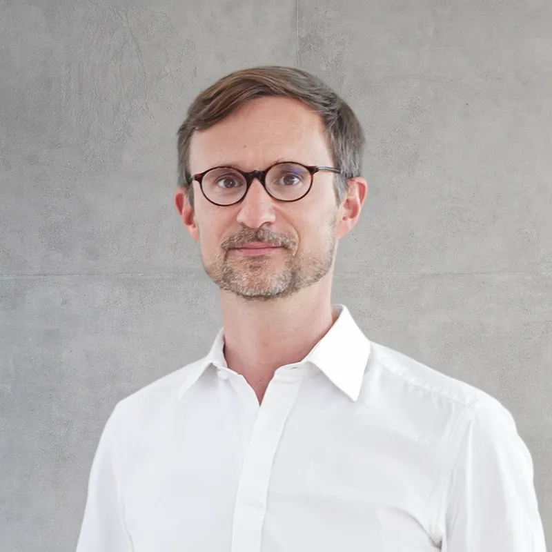 Augenarzt PD Dr. med. Nikolaus Feucht aus München