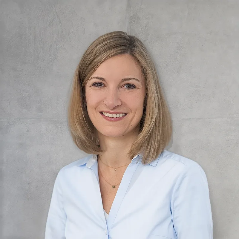 Dr. Sabine Körner von Smile Eyes München