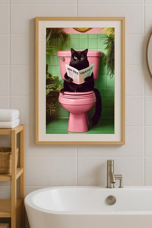 Badezimmer Wandbilder