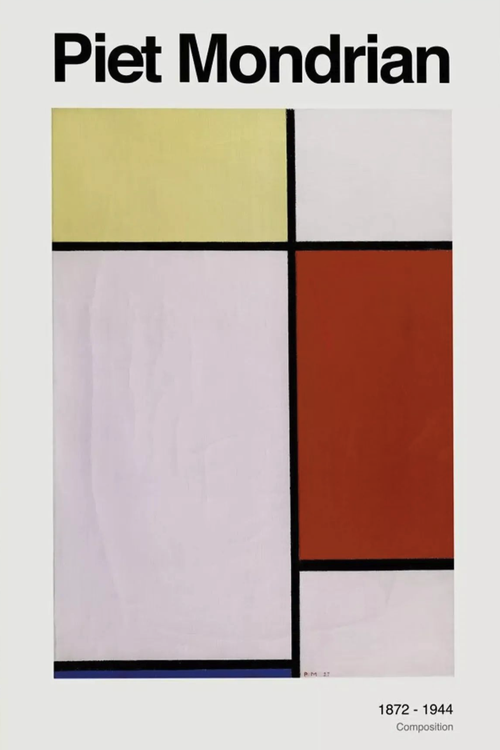 Piet Mondrian