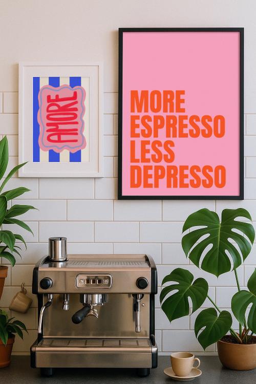 Stampe da parete con cornice