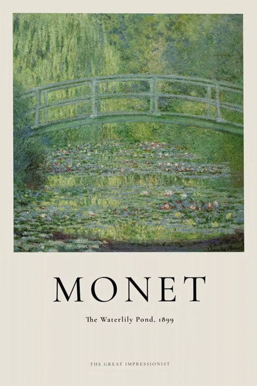 Claude Monet