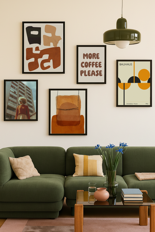 Mid Century Vibes für deinen Herbst