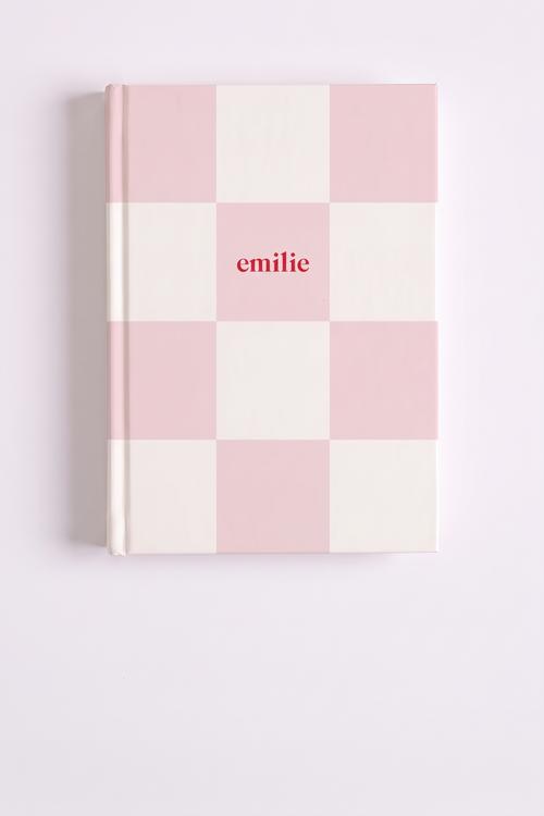Carnets personnalisés