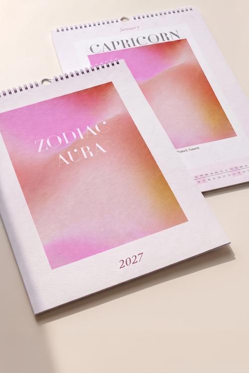 NEW: Calendars 2027