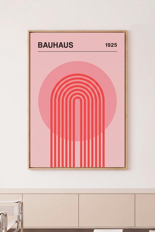 Inspiration Bauhaus