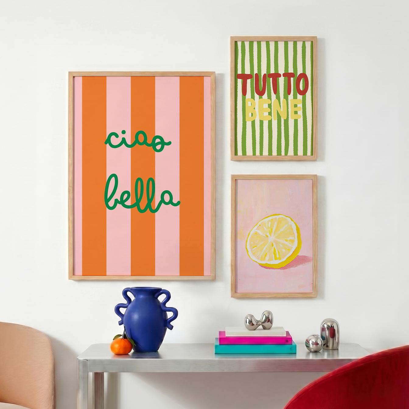 Dolce Vita 3er Set