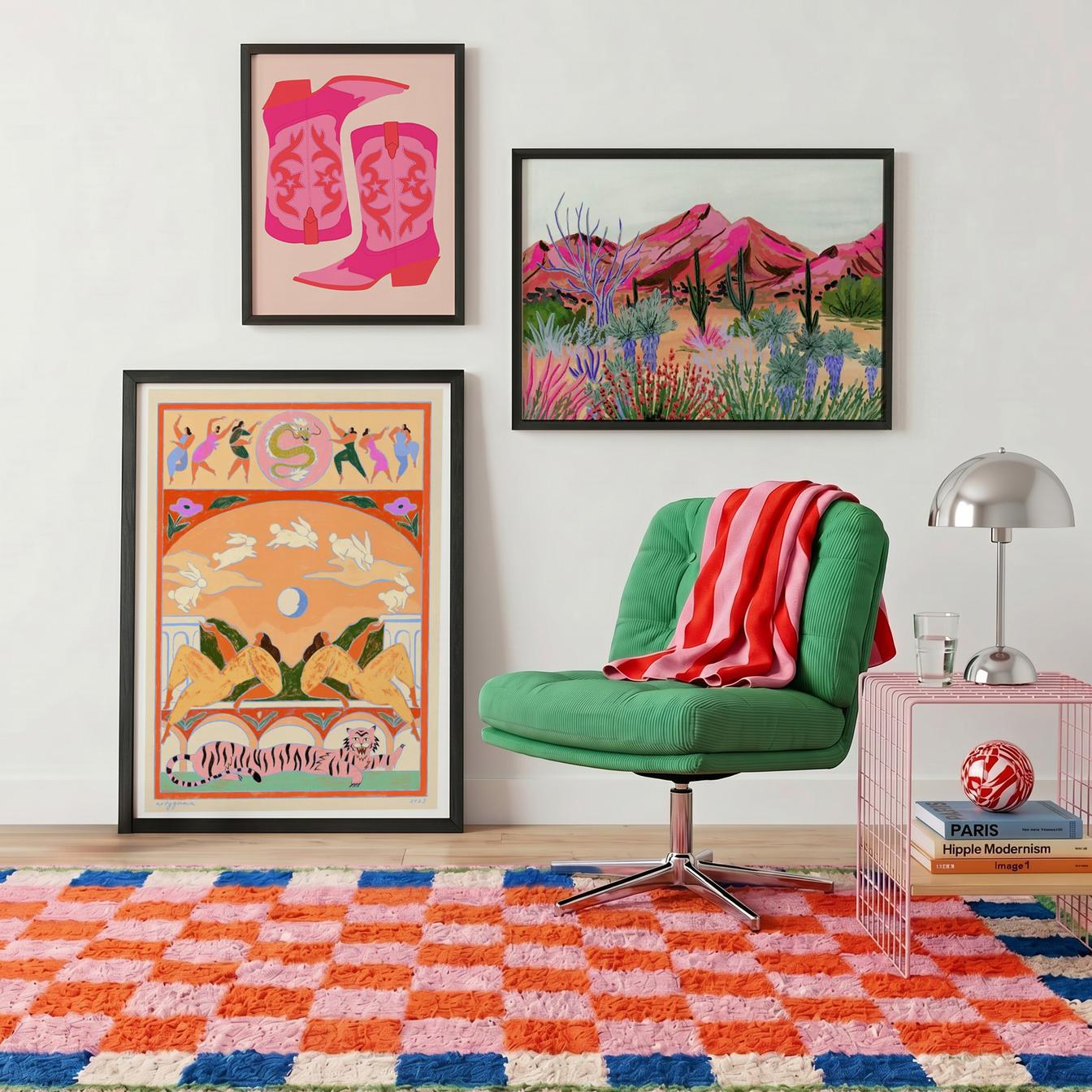 Dopamine Decor 3er Set