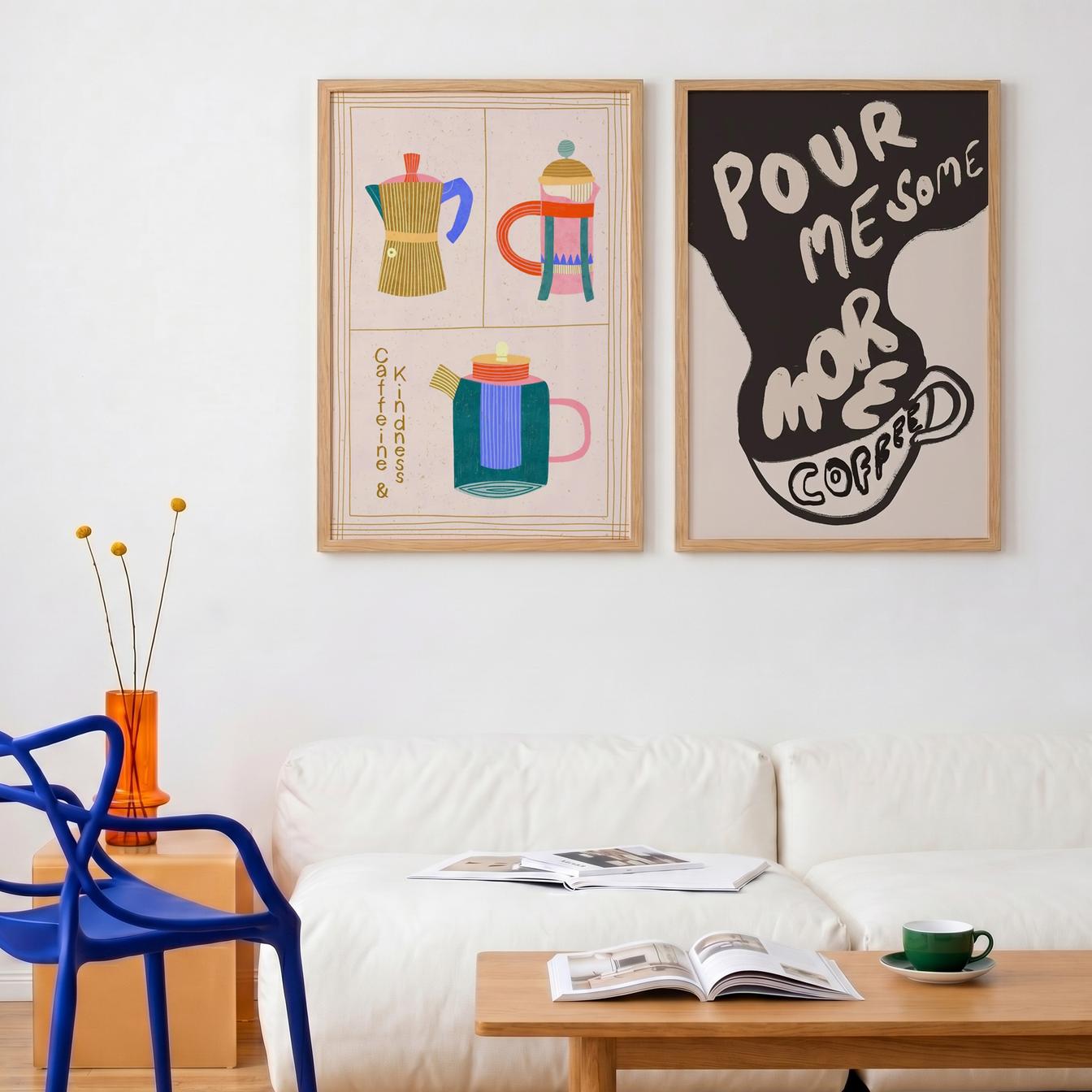 Coffee Corner 2er Set