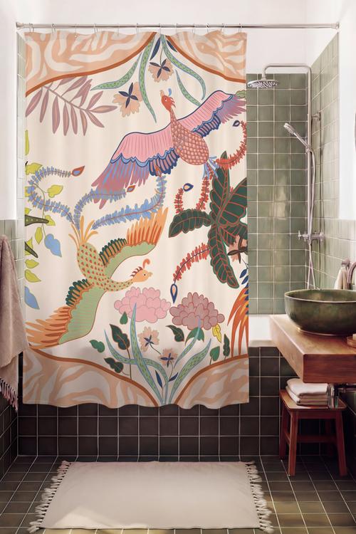 Shower Curtains