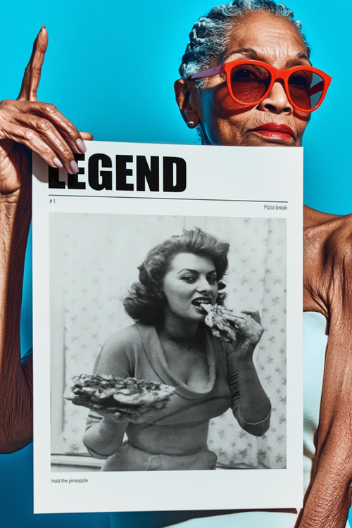 Parents, Grandparents, Golden Oldies