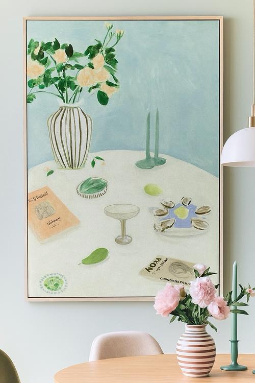 Sun, Ceramics & Citrus