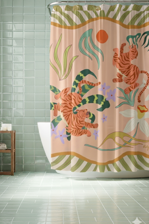 Shower Curtains