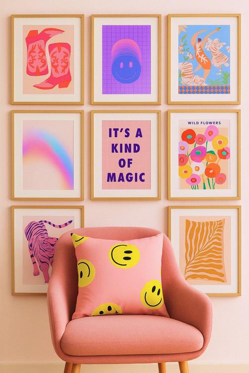 Dopamine Decor