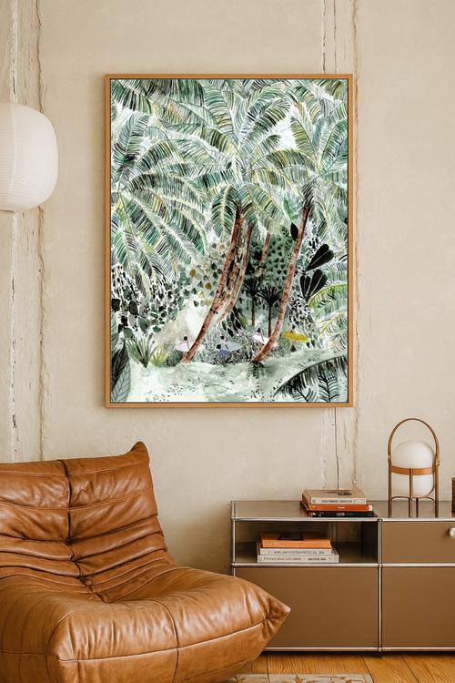 Jungle Surf