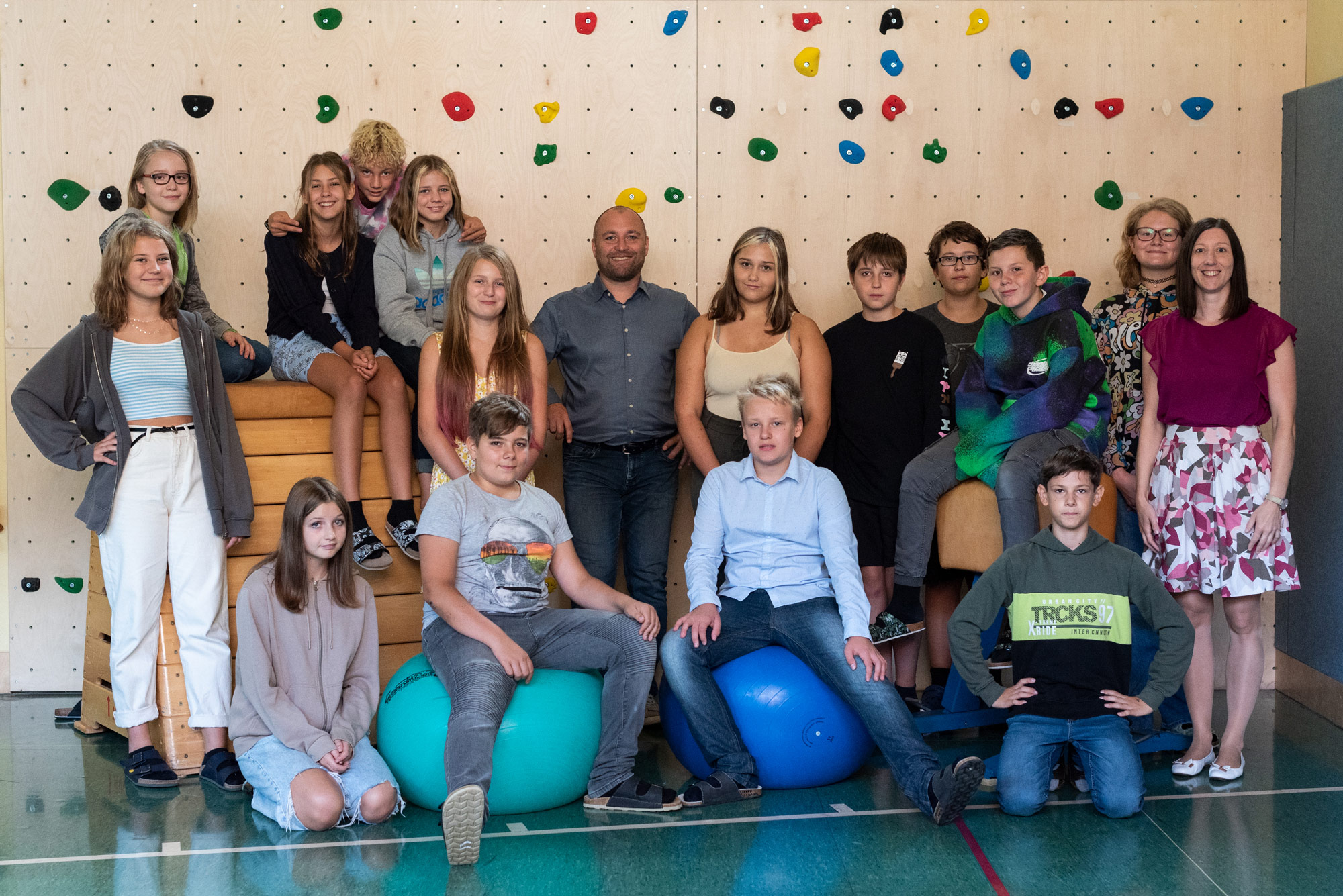 Klassen Mittelschule Edlitz