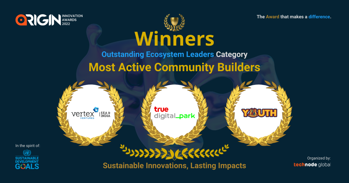 VVSEAI | Technode Global ORIGIN INNOVATION AWARDS 2022 WINNER | Most ...