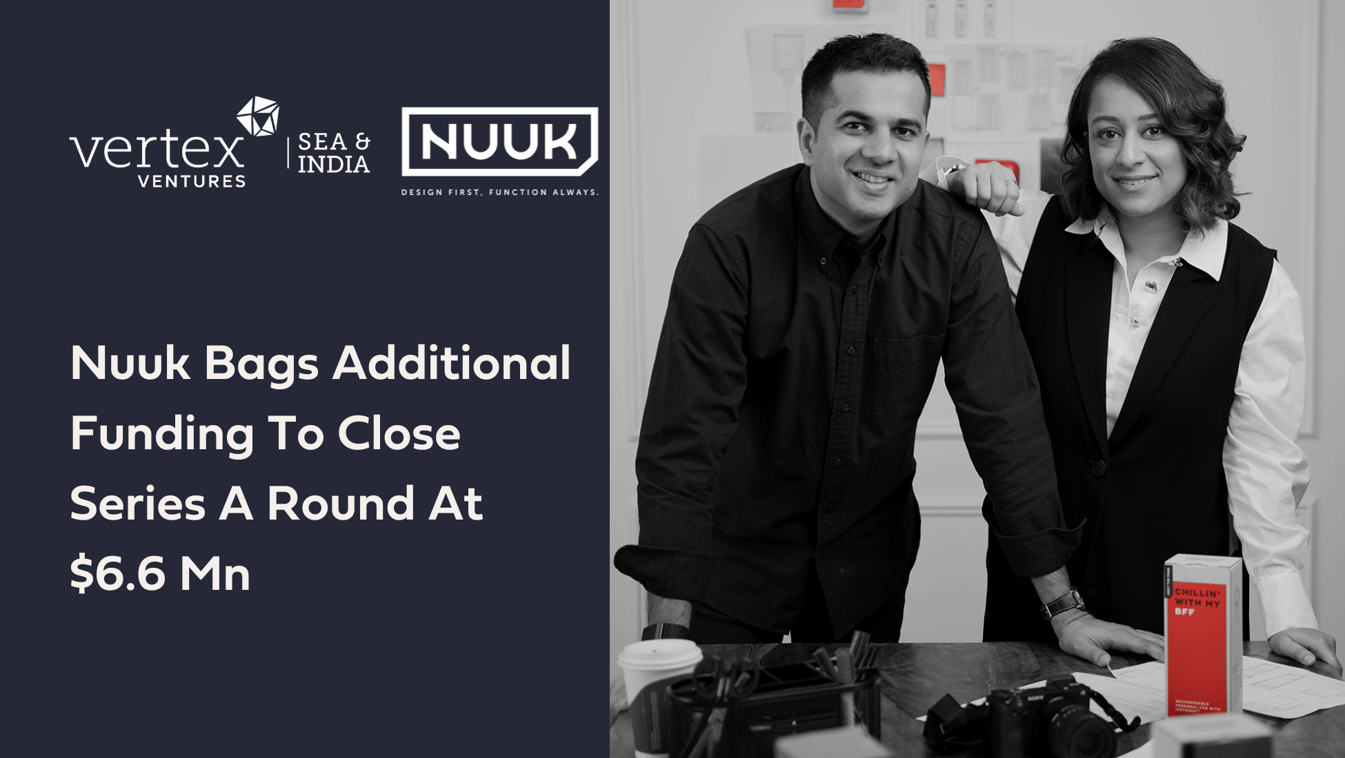 Nuuk Secures Additional $2M in Series A Funding