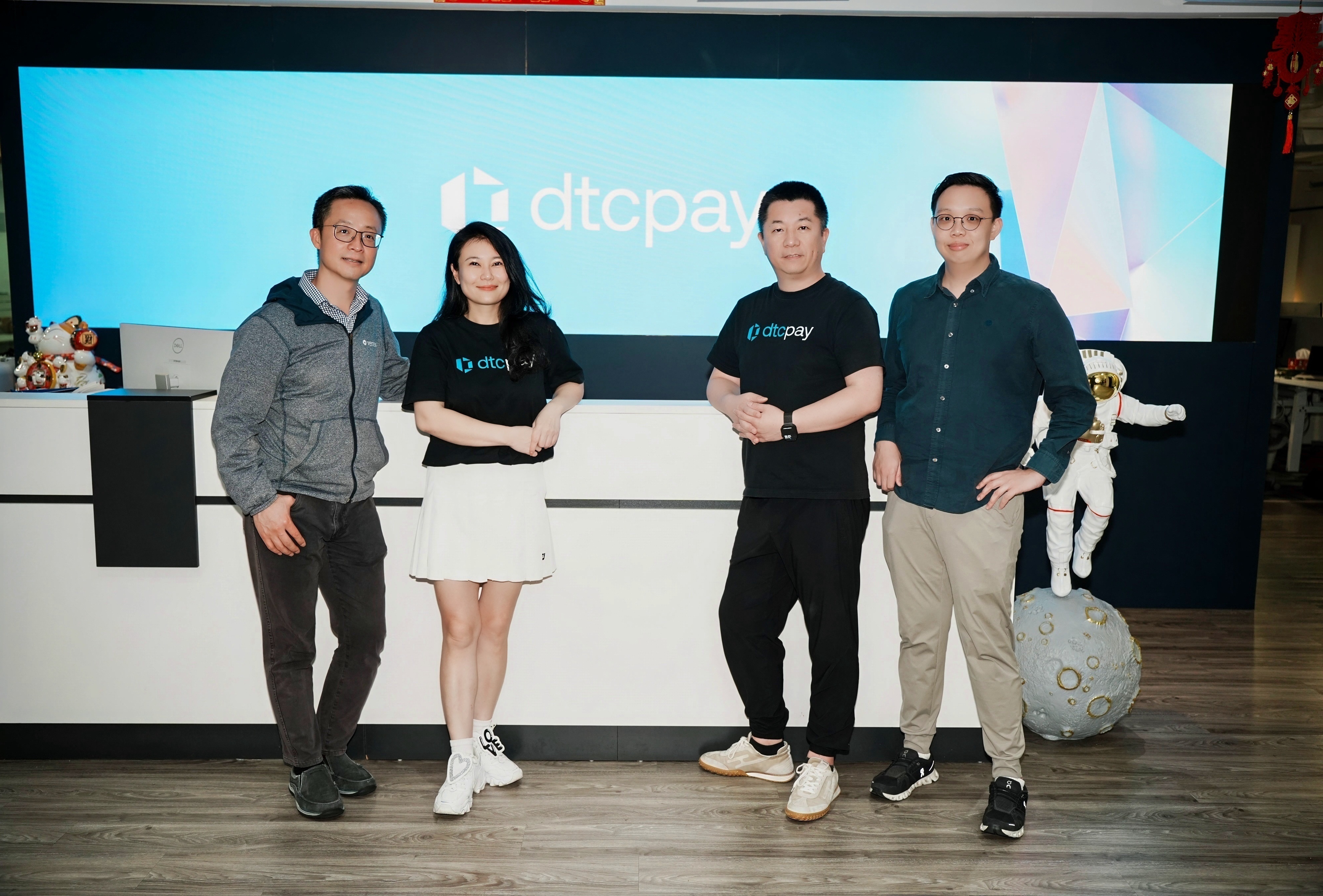 【タケpay】 dtcpay - Vertex Portfolio | Vertex Ventures SEA