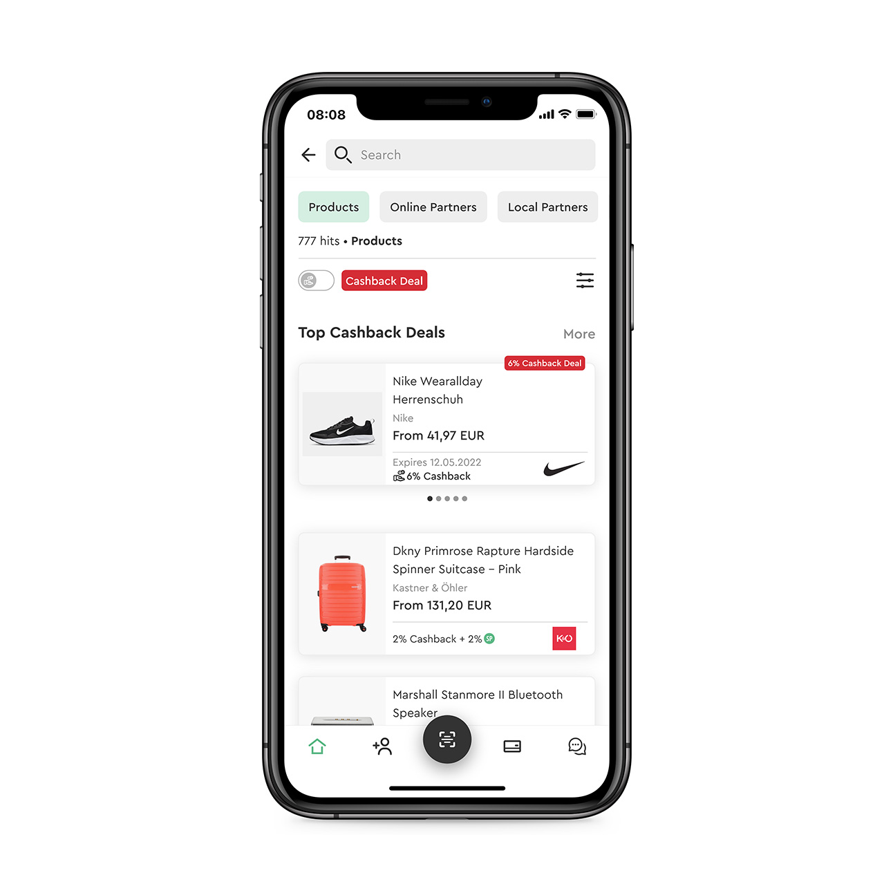 myWorld So funktioniert Shopping mit Cashback