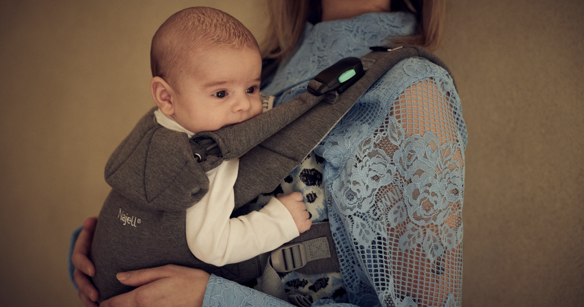 Najell Blog How to prevent overstimulating your baby!