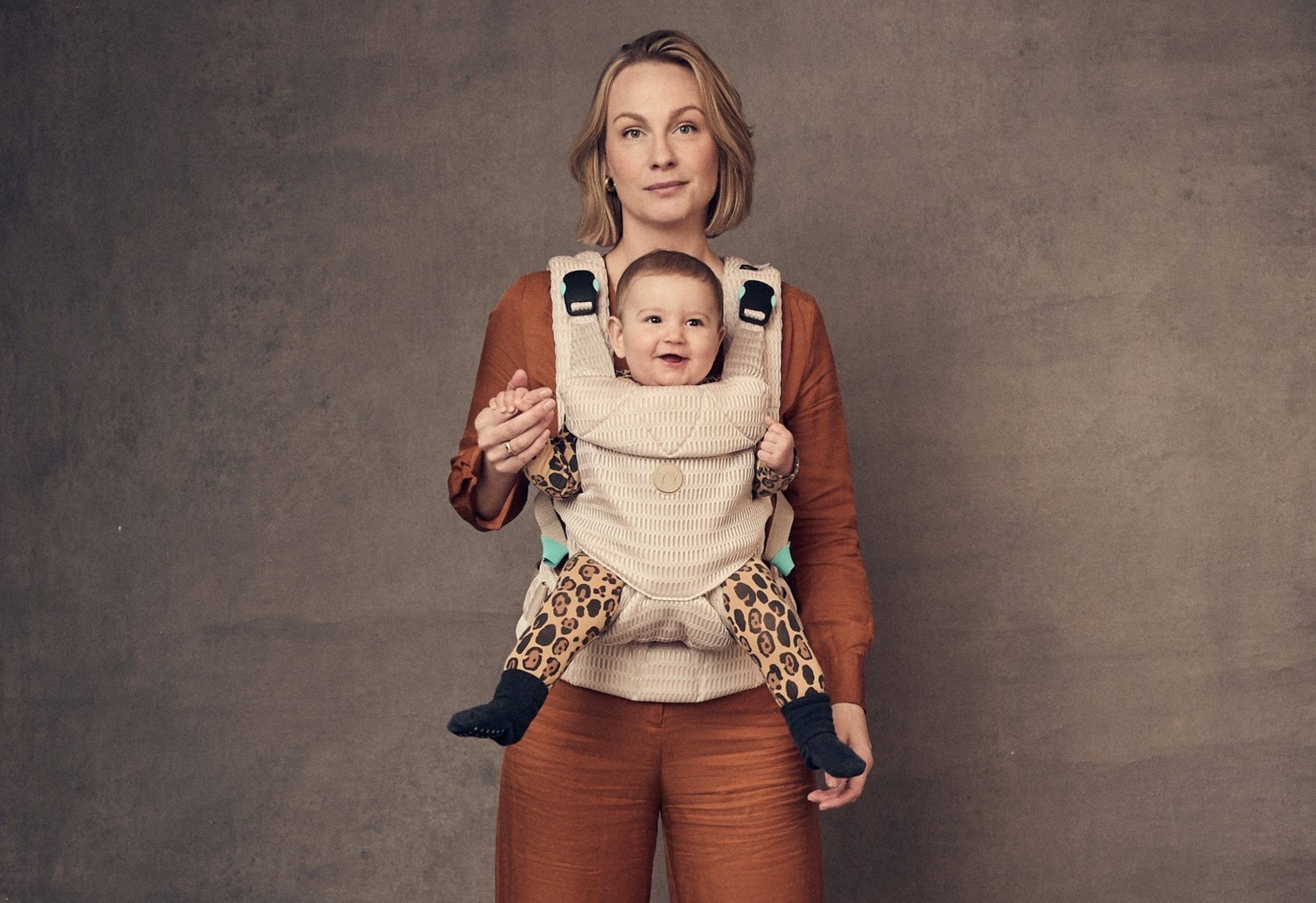 Najell Najell Rise Baby Carrier Taking carrying to the next level