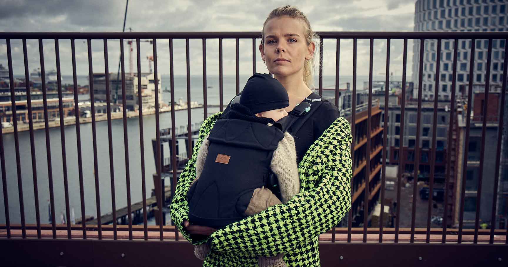 Najell Carry Discover your ideal baby carrier or wrap