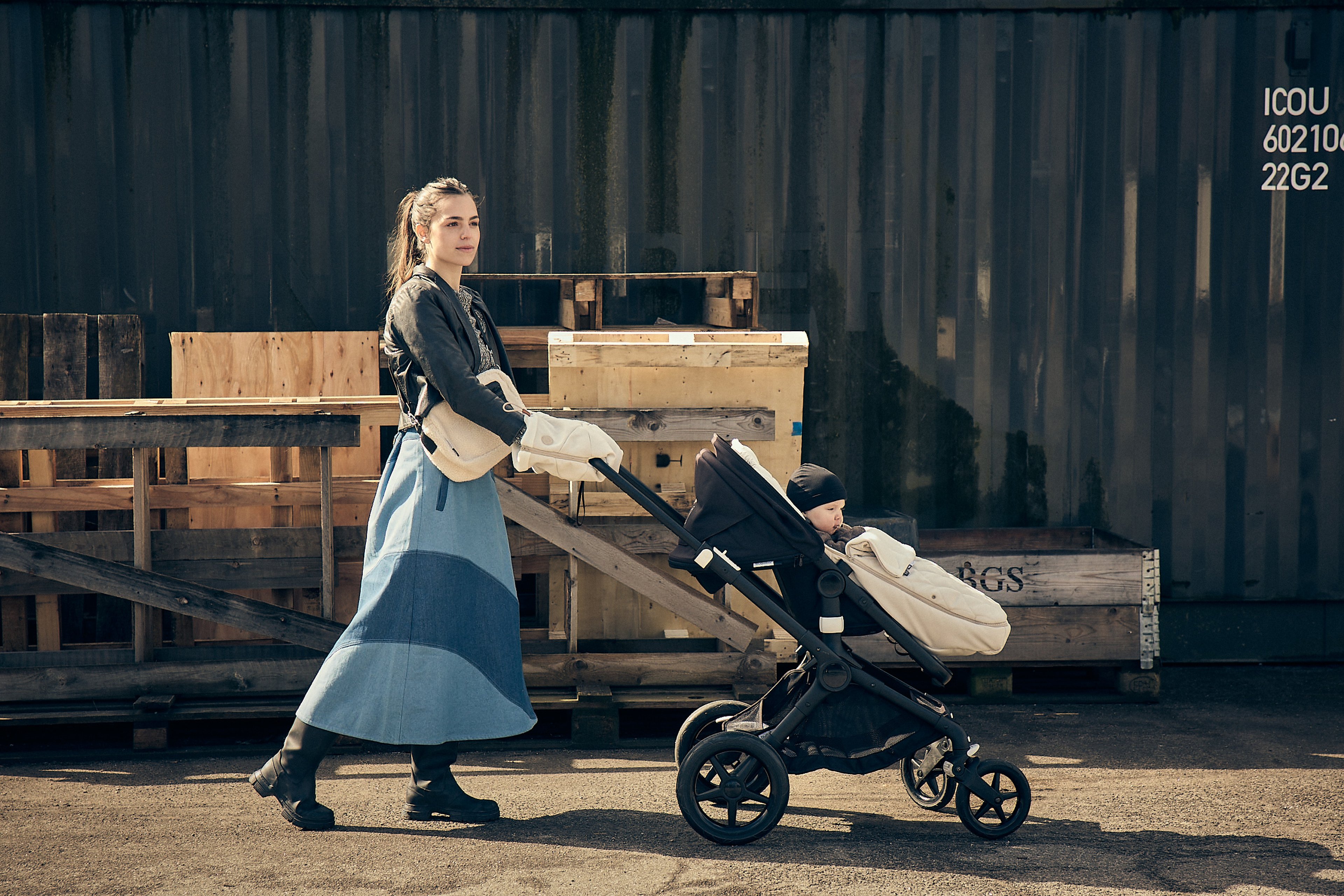 Was ist ein Fußsack und wie wählt man einen Fußsack für sein Baby oder Kleinkind aus?